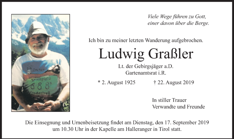 Ludwig Graßler